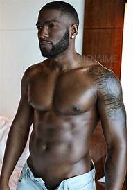 Sexy Hot Black Men flag boxers