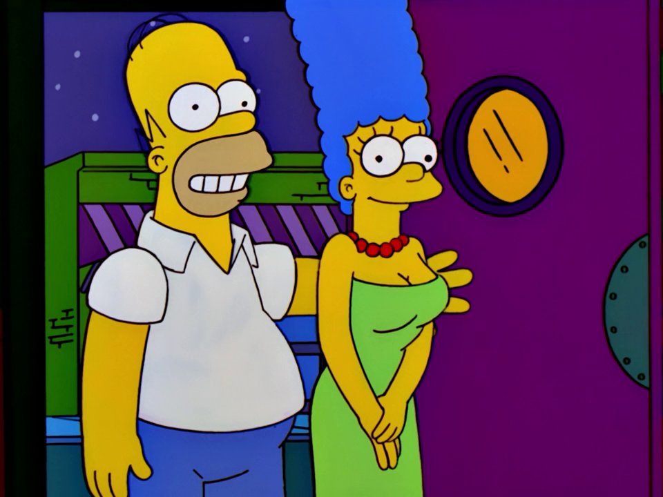 billy hans recommends Marge With Big Tits