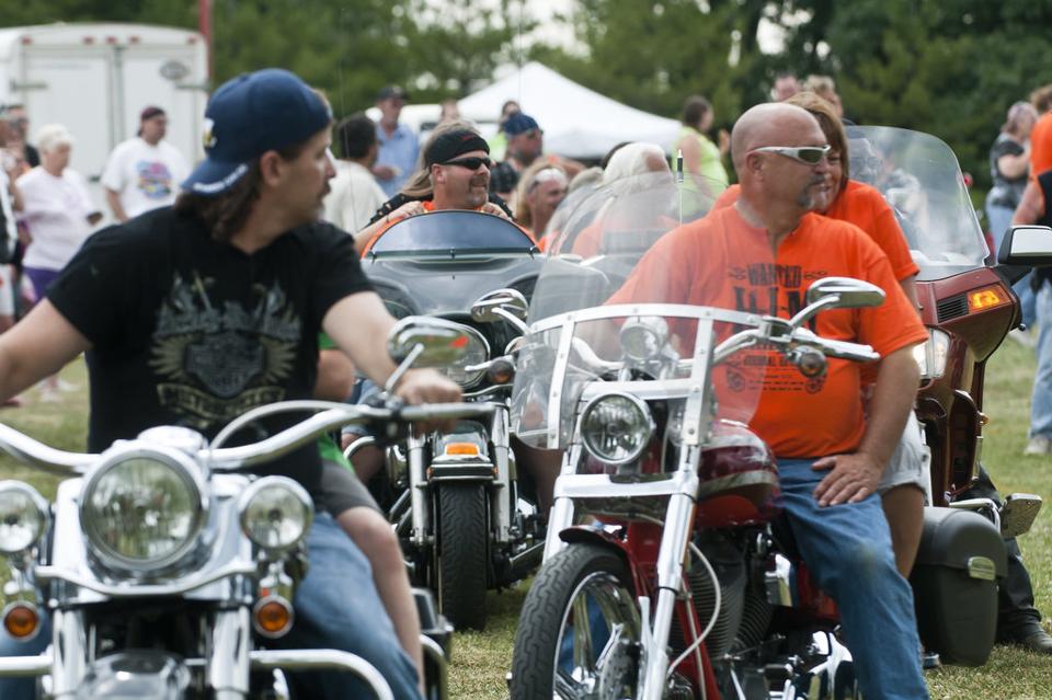 hazen bike rally