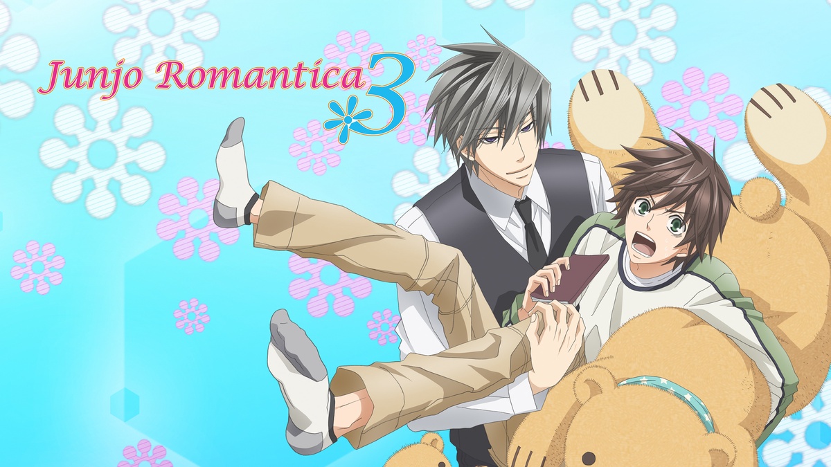 candy gonzales recommends junjou romantica episode 3 pic