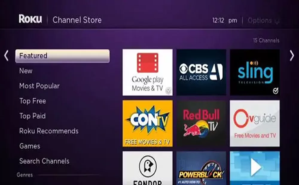 christine bowen add porn channels on roku photo