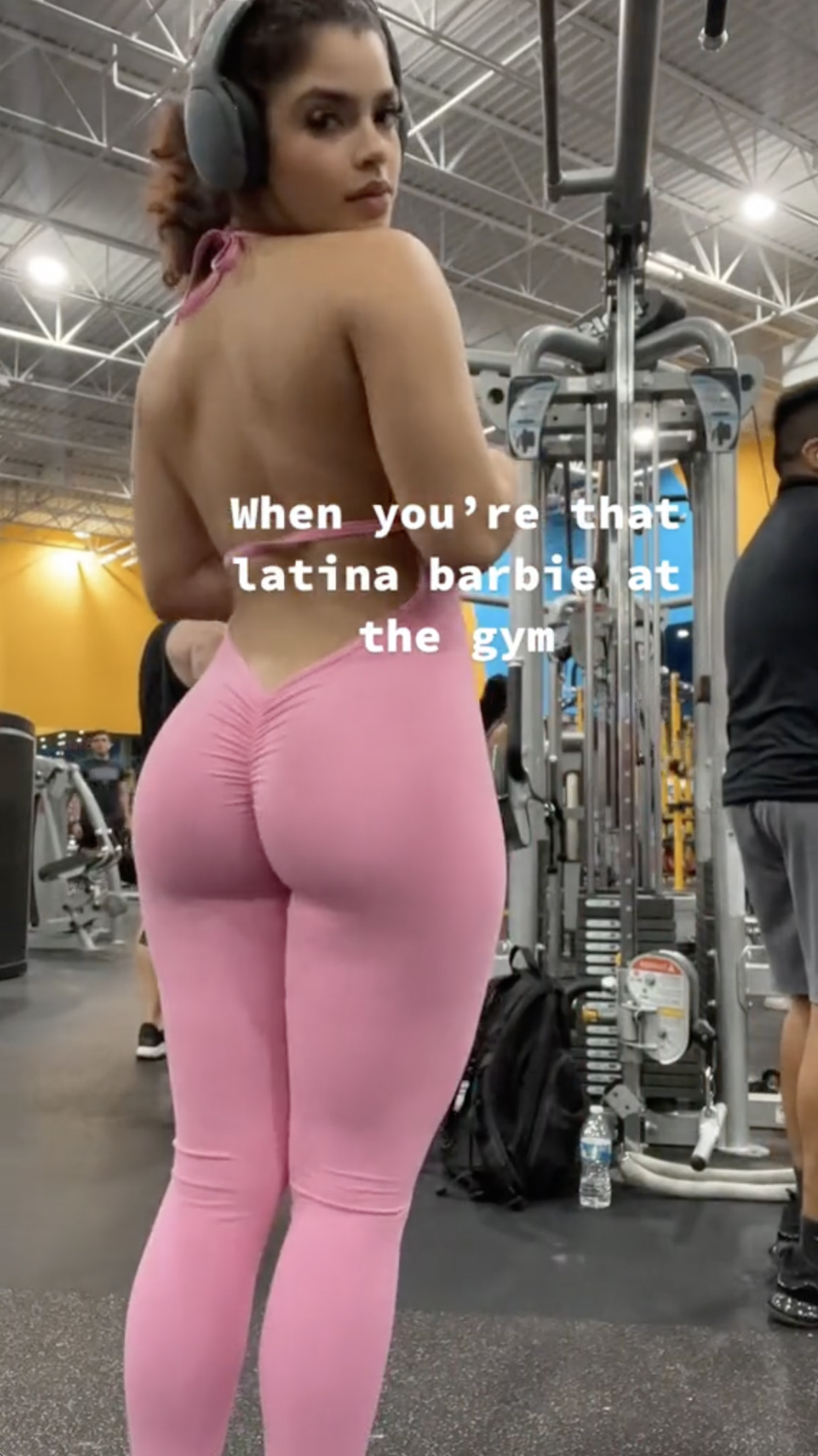 debbie traynor recommends big bubbling latin butt pic