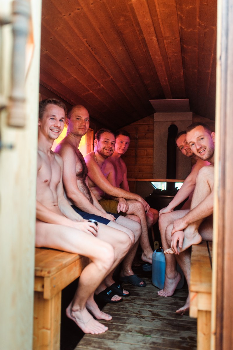 christina mullings share tumblr nude sauna photos