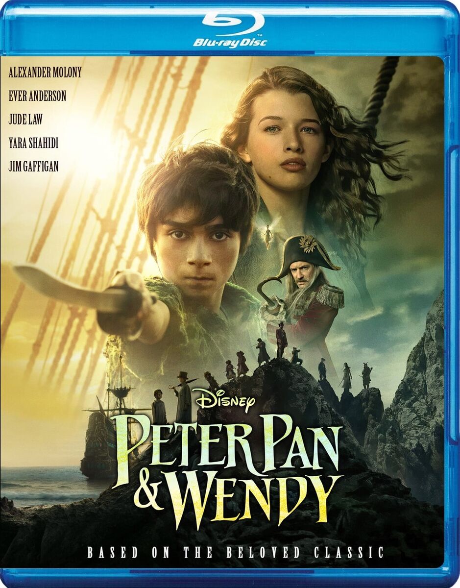 dianne mierau recommends peter pan movie free pic