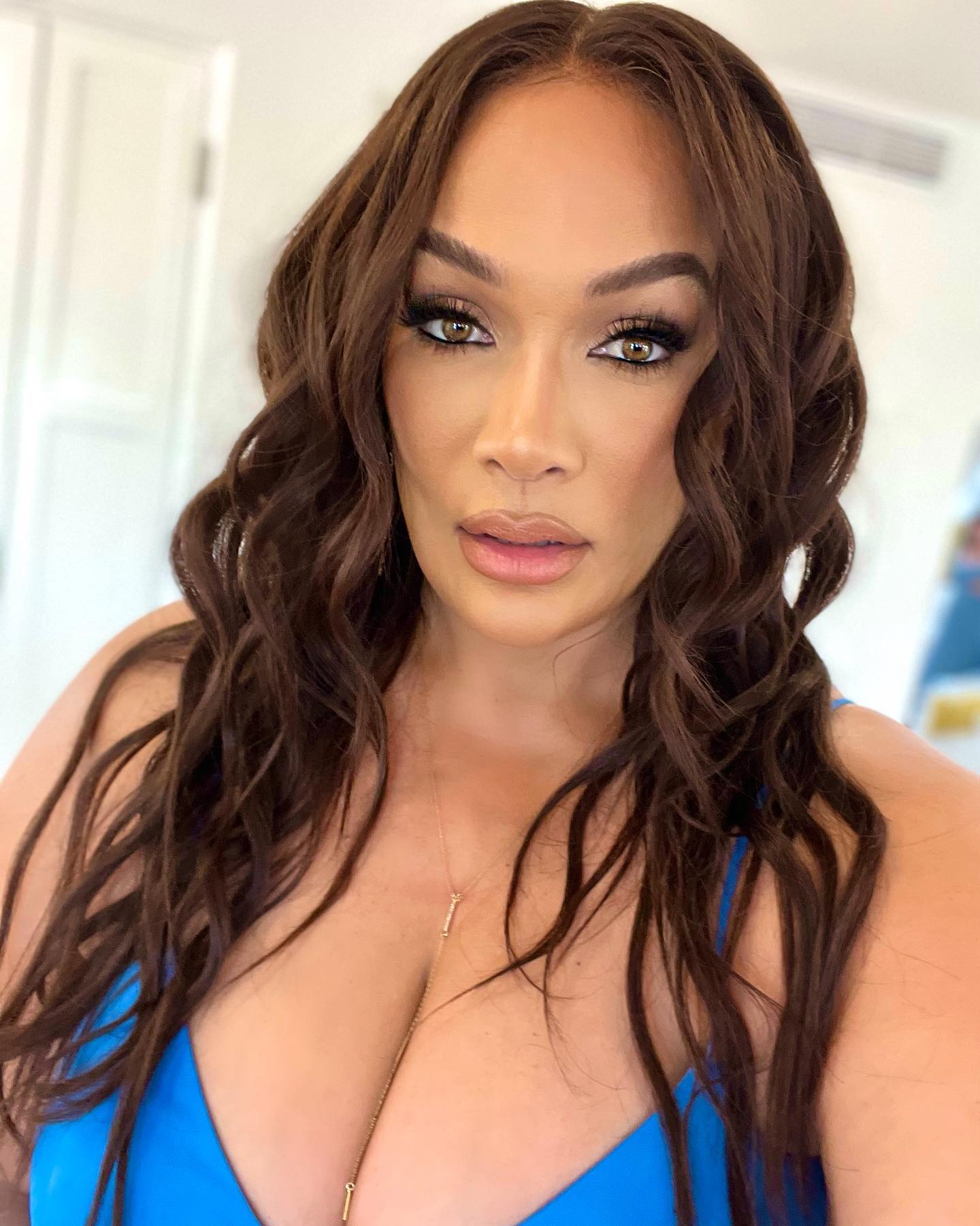 ahmad saatchian recommends nia jax hot pic