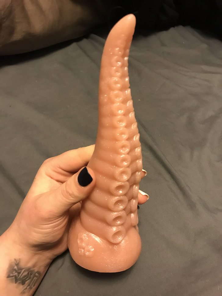 Best of Bad dragon ika