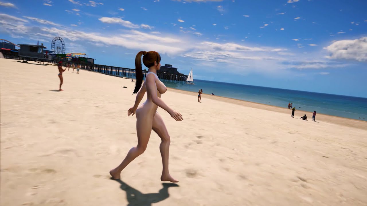 brooke sanford recommends Gta 5 Nude Beach