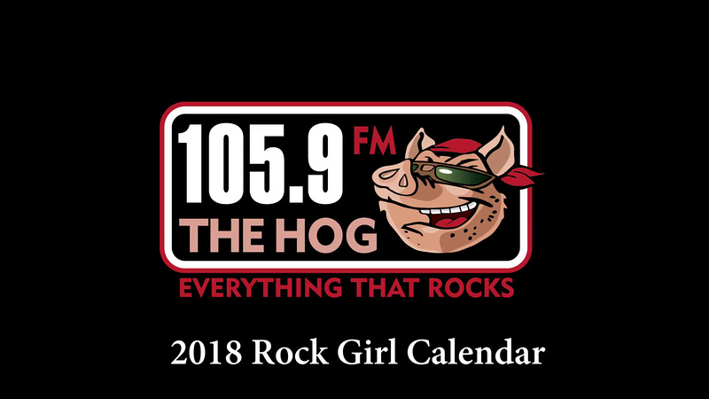 andrea urbanek recommends The Hog Rock Girl