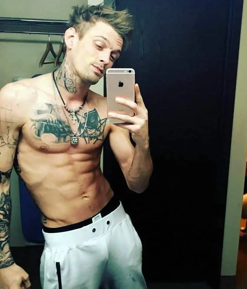 bjorn dahlberg add photo aaron carter porn