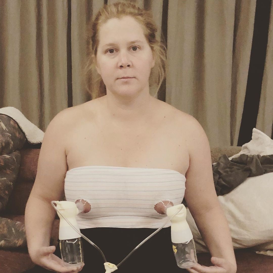 audra purcell add photo amy schumer tits