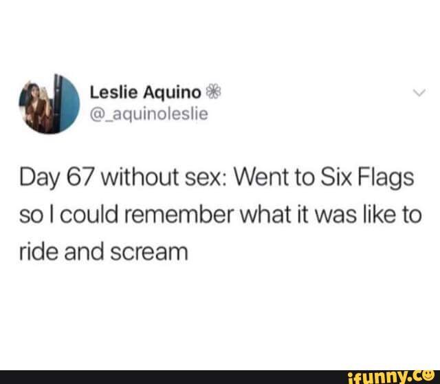 christine visalli recommends sex at six flags pic