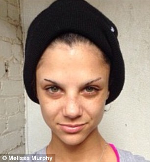 april joy castro recommends Bonnie Rotten No Makeup