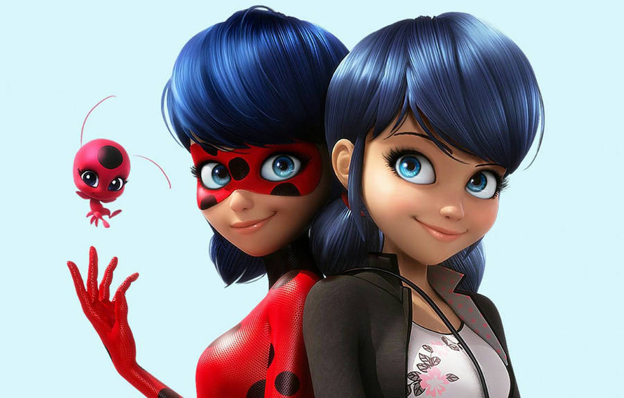 Best of Pictures of marinette from miraculous