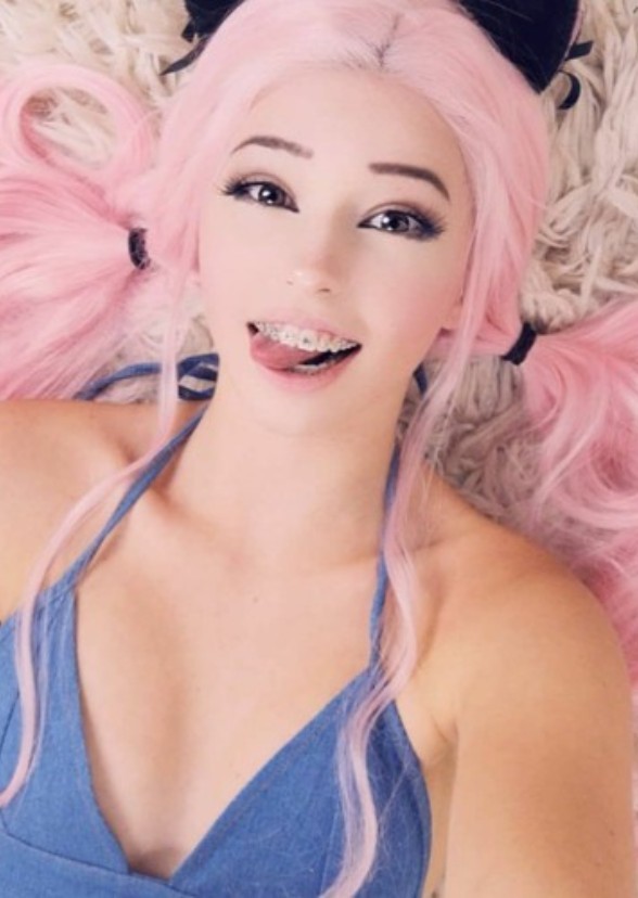 christina vittas recommends belle delphine hot pic