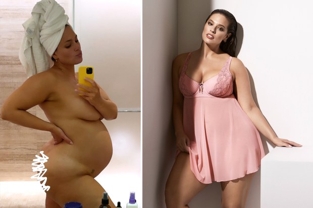 al vito recommends ashley graham nip slip pic