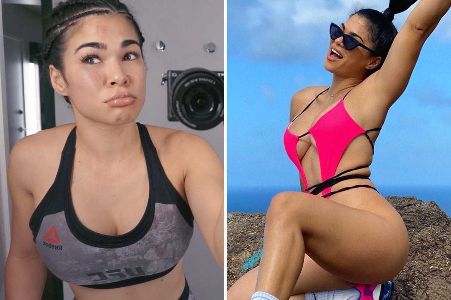 clarissa saenz recommends rachael ostovich topless pic