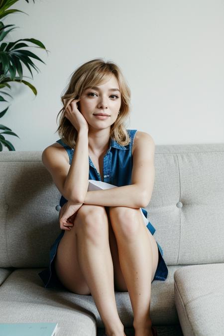 aseel al recommends Haley Bennett Feet