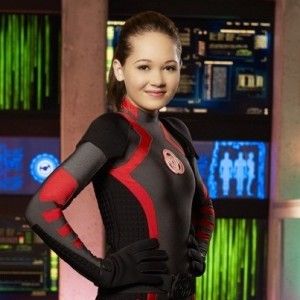 anastasija popovska recommends bree naked from lab rats pic