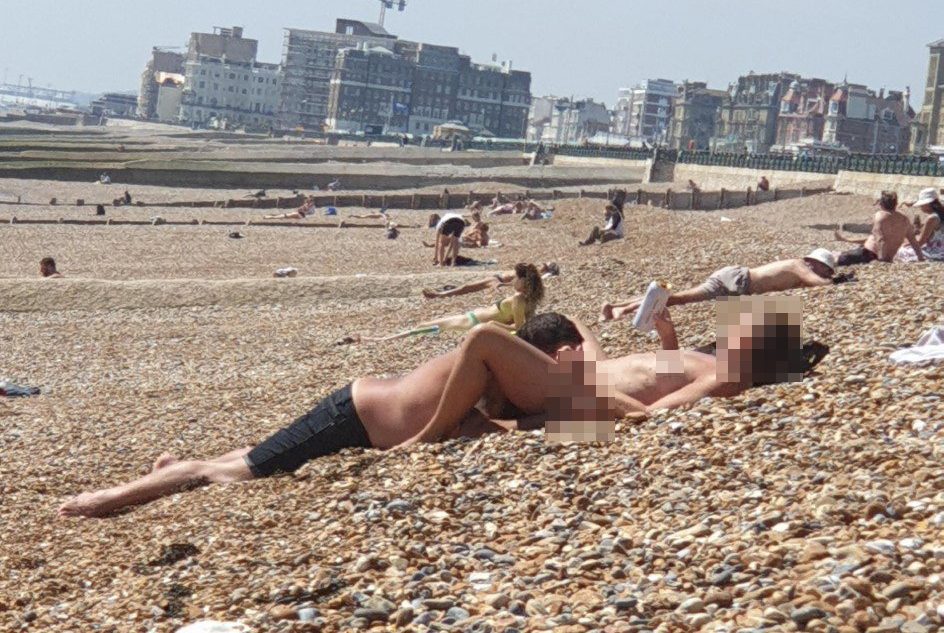 alex james whitehead add photo nude on beach sex