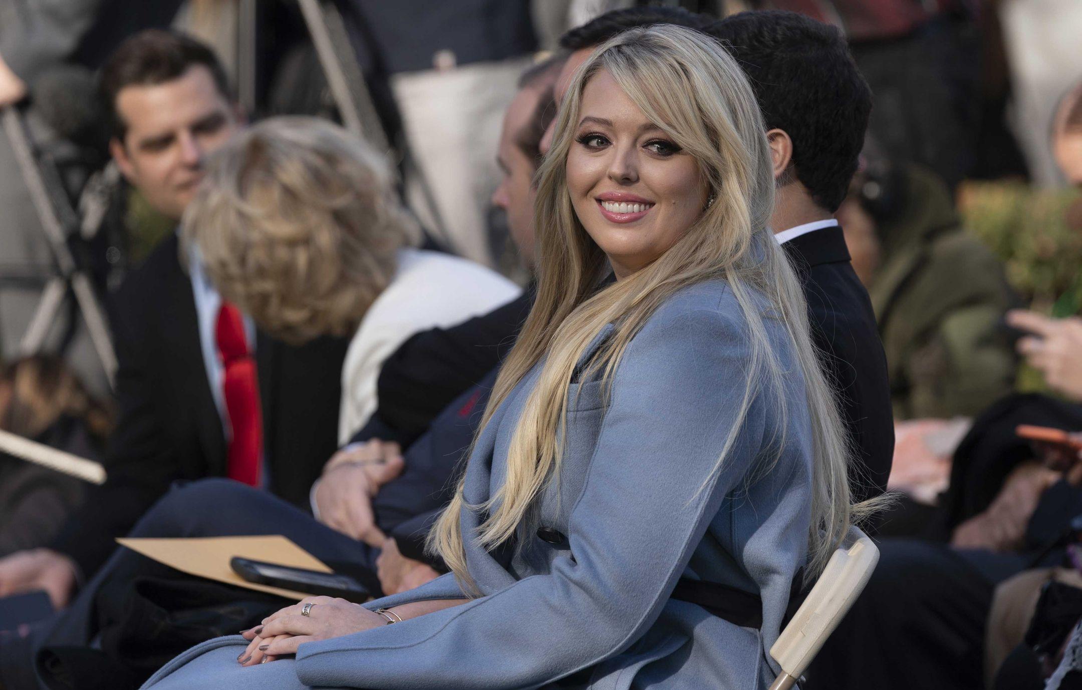 Tiffany Trump Nsfw mirror argentina