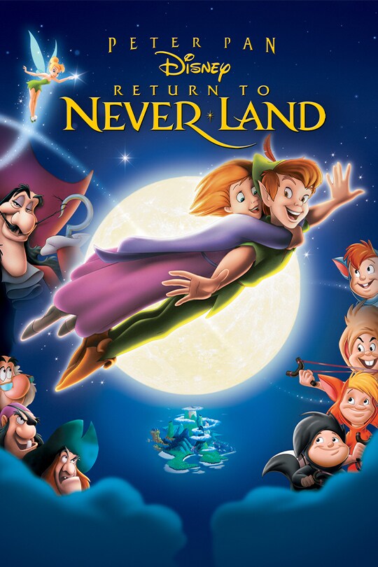 danny kincaid recommends Peter Pan Movie Free