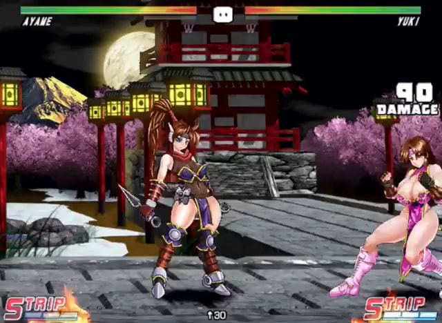 dale reddish recommends super strip fighter 4 pic