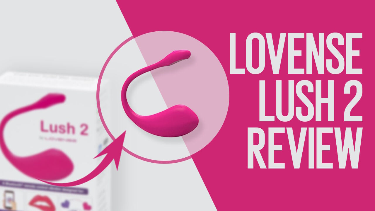 Best of Lovense max 2 review