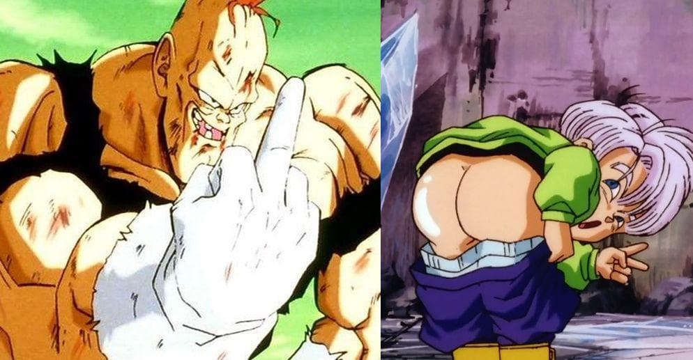 ana uswatun khasanah recommends Nudity In Dragon Ball