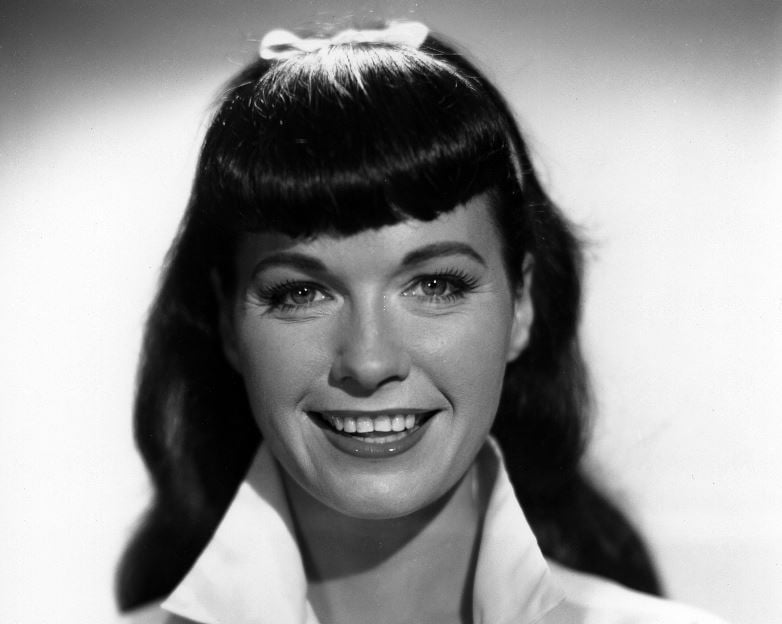 chantell washington recommends Betty Page Pics