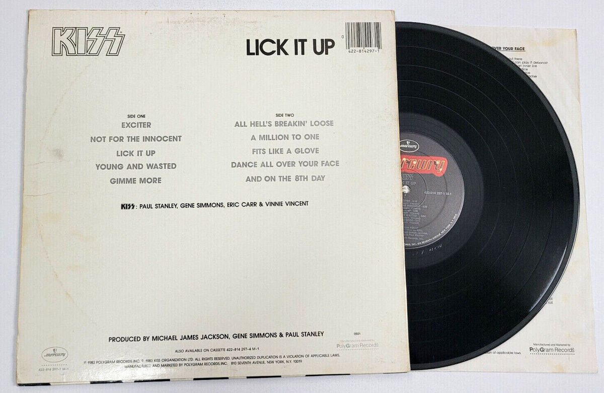 axel heintz share lick it all up photos