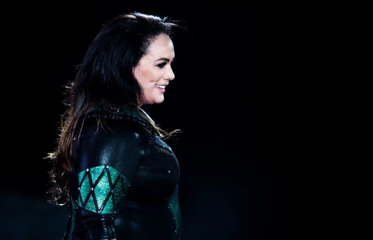 adam barsness recommends nia jax bikini selfie pic