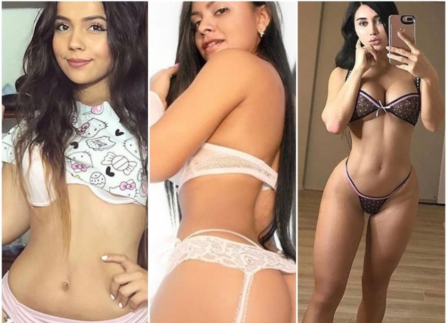 Best of Sexo con mujeres colombianas