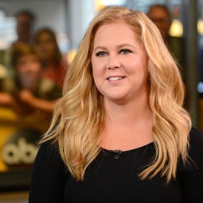 beth rios recommends Amy Schumer Tits