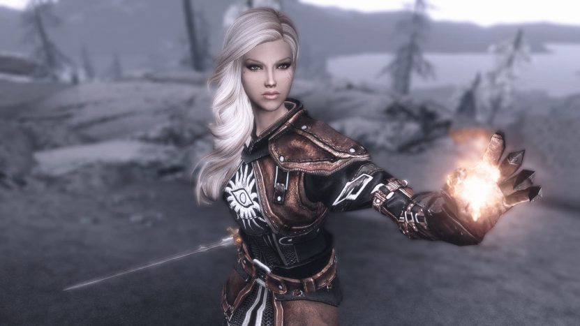 best skyrim sexy mods