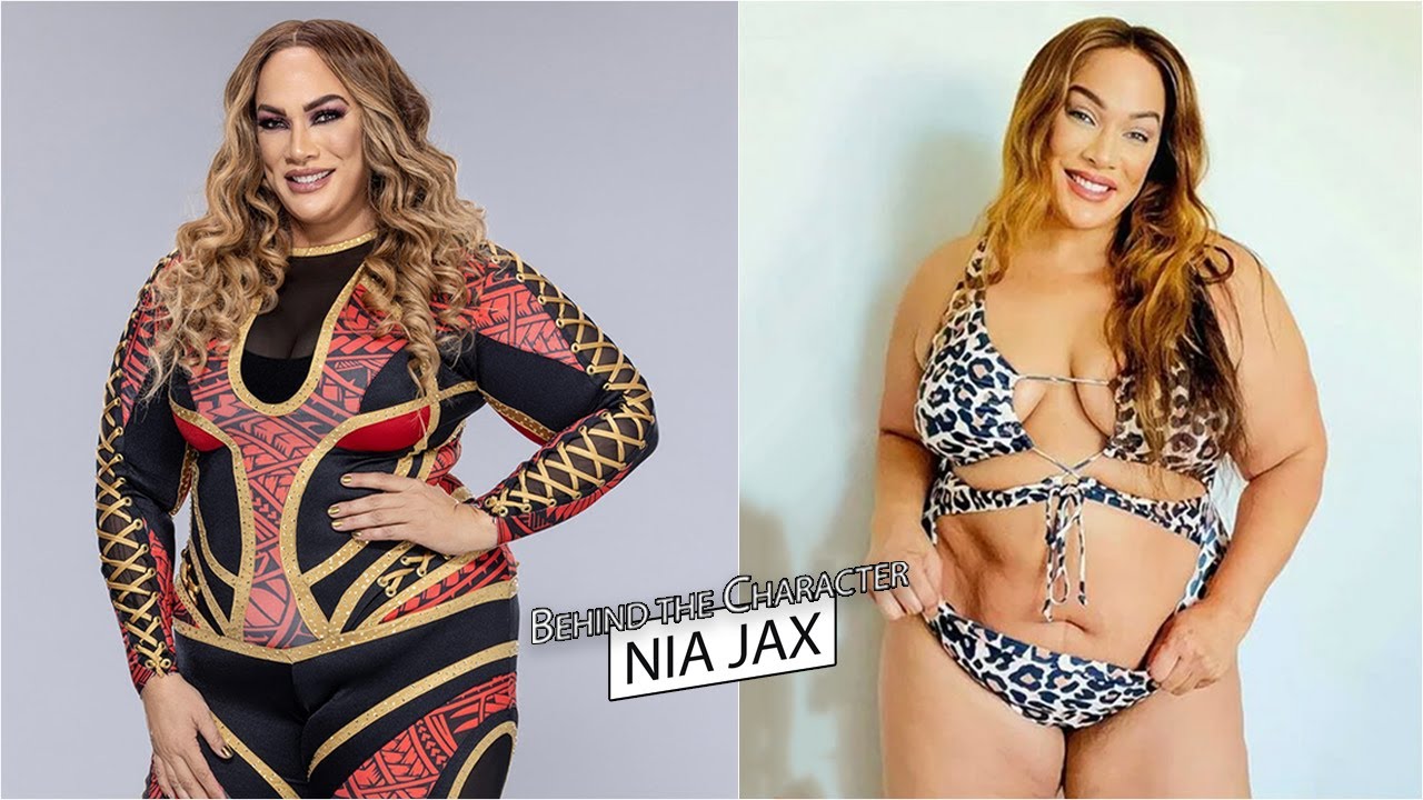 anne eng recommends nia jax hot pic