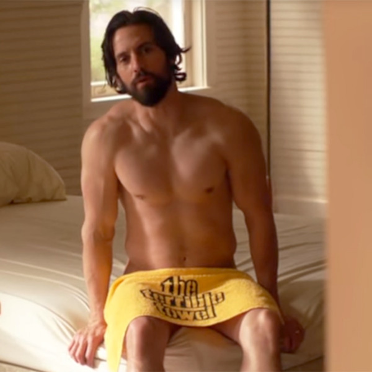 barbara bossert recommends Milo Ventimiglia Naked