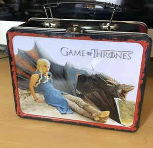 adam kouns recommends Game Of Thrones Lunch Box