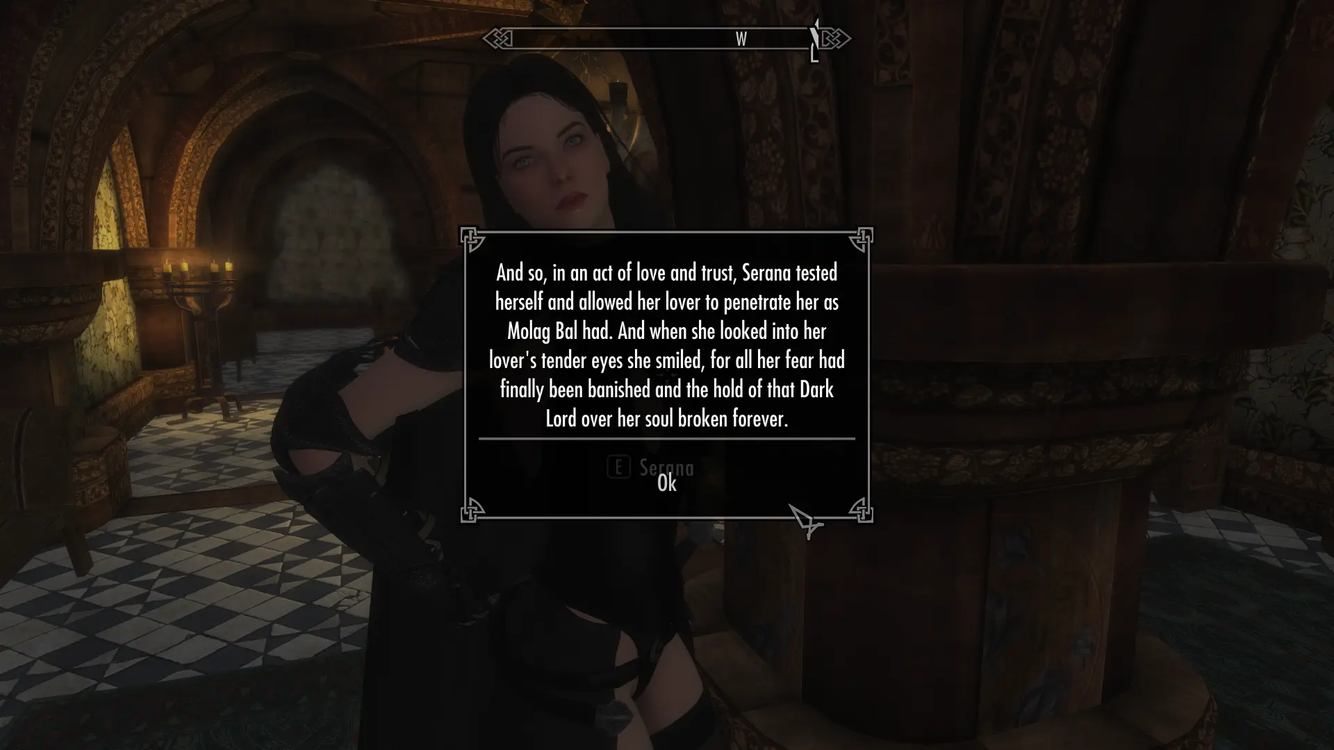 skyrim mods amorous adventures