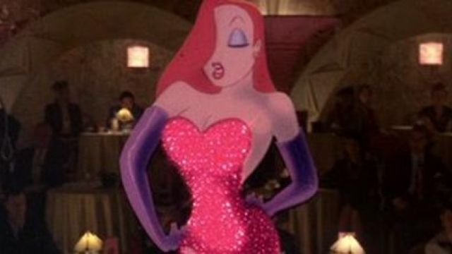 brad dunkle recommends Jessica Rabbit Hot Sex