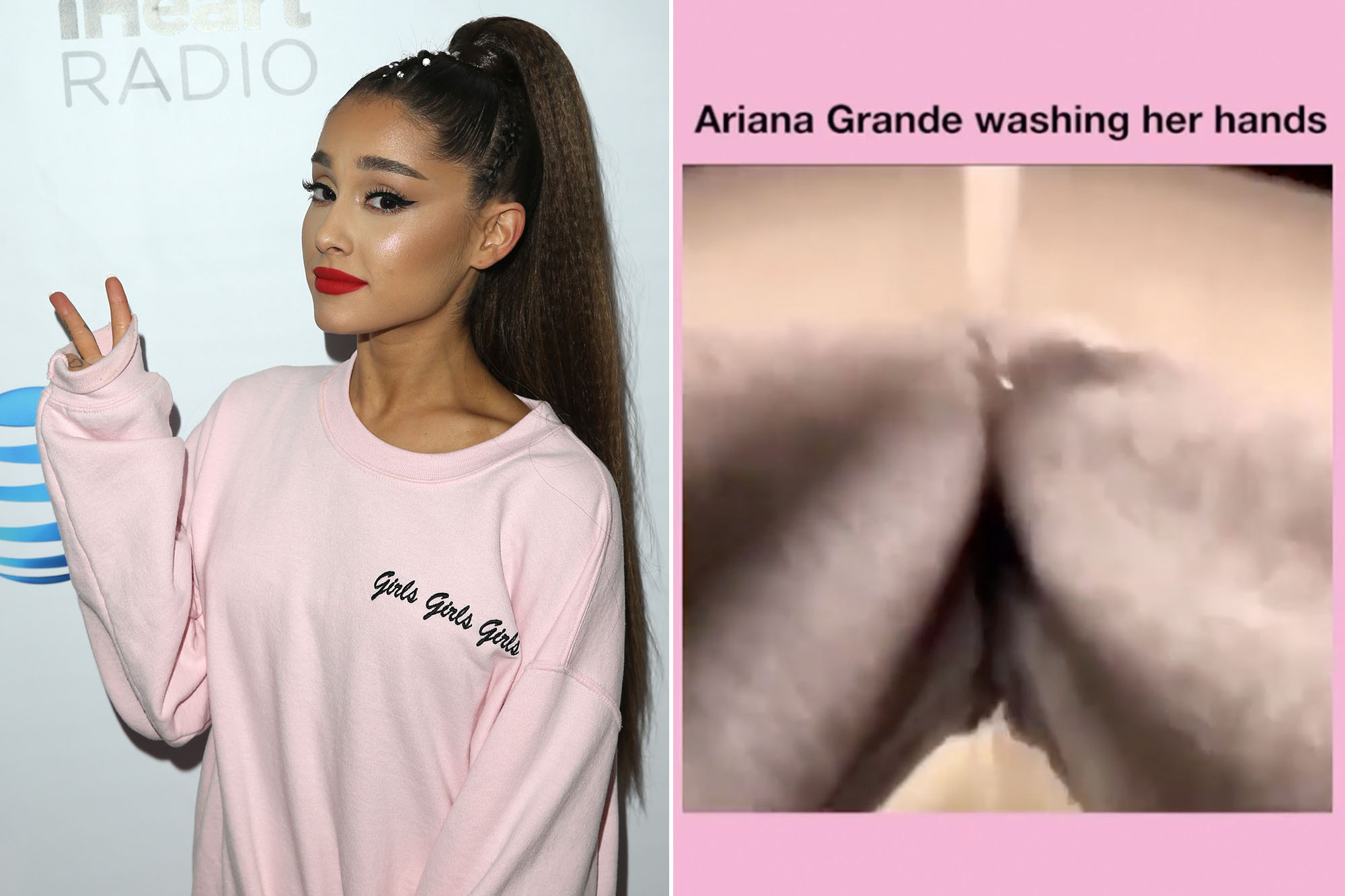 anwar hilal recommends Ariana Grande Naked Leaked