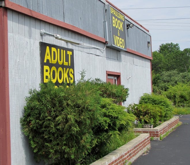 brittney dorner recommends Adult Video And Bookstore