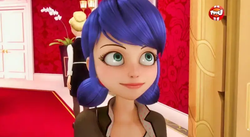 pictures of marinette from miraculous