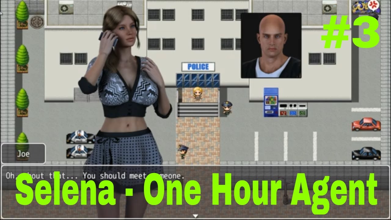 amy cochrane recommends selena: one hour agent walkthrough pic