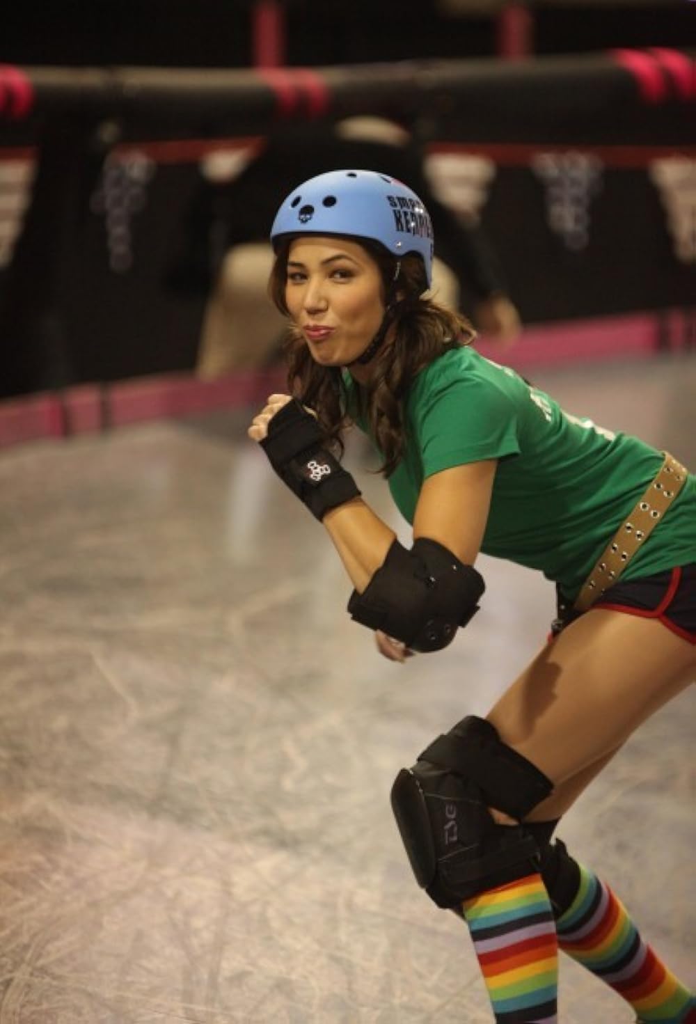 becky rasmussen add nude roller derby photo