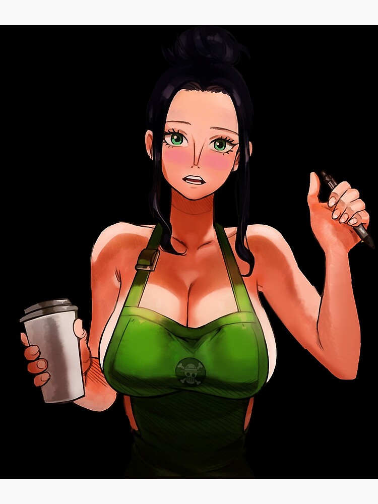 debbie doty recommends One Piece Nico Robin Hot