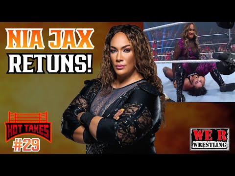 anthony notarstefano share nia jax hot photos