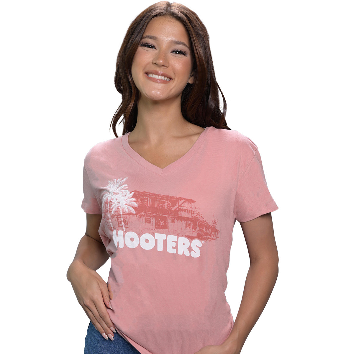 claire bean recommends Hooters Wet T Shirt