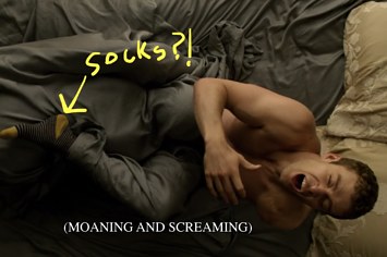 david aulick add photo sex scene gone wrong