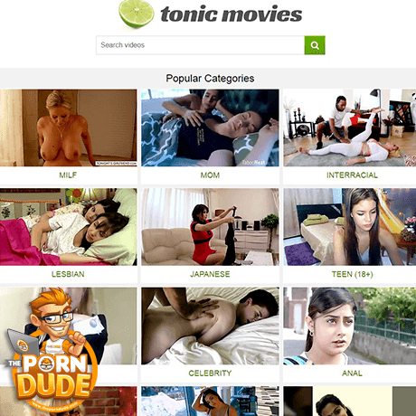 Best of Free tonic porn tube