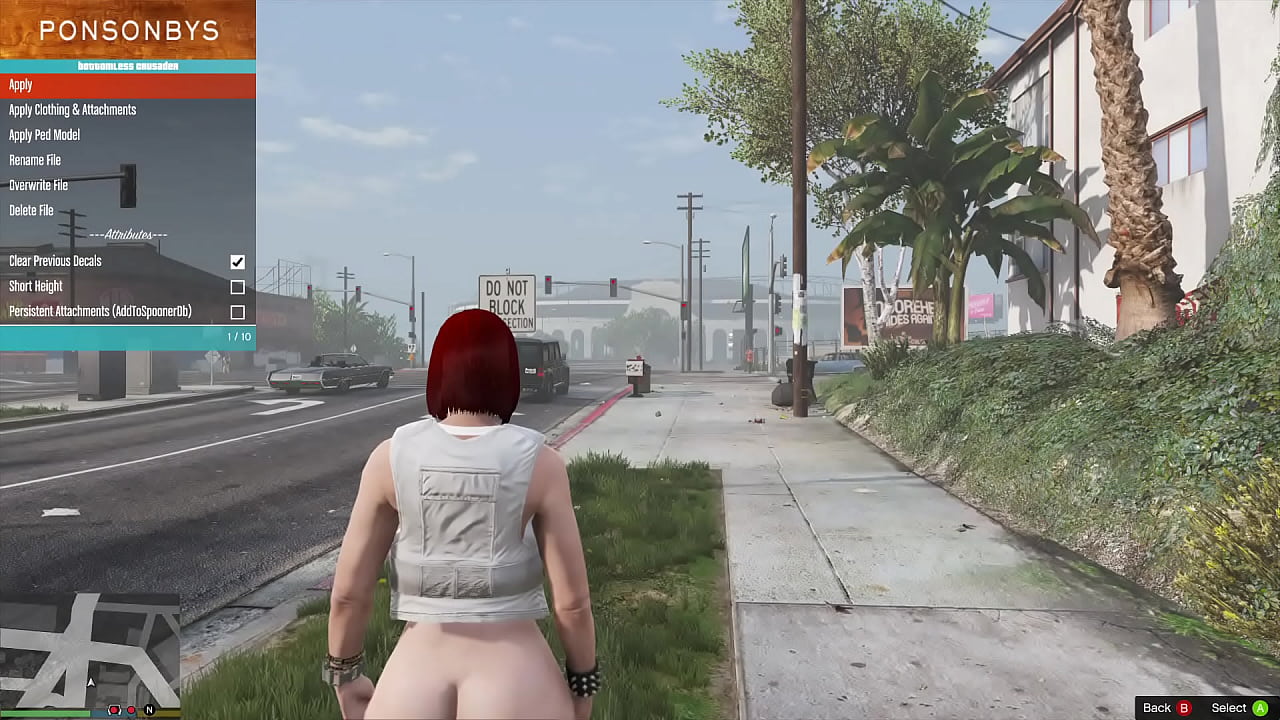 Gta 5 Naked Porn rossi jack